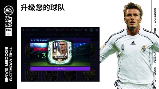 FIFA Mobile Football��Ϸ����