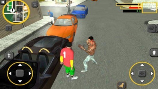 ����ս�����İ��������ò˵�