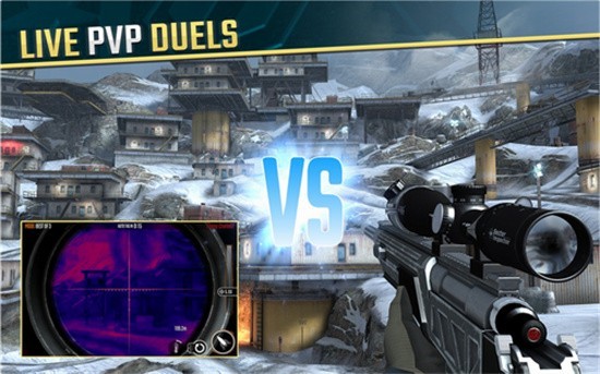 狙击突袭特种行动无限金币版2023最新版下载