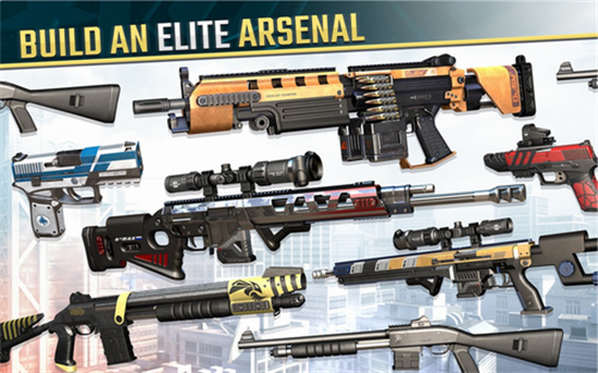 狙击突袭特种行动内购版最新下载