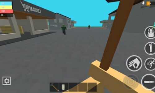 ��ʬ�����ս��ɫ�����ò˵�