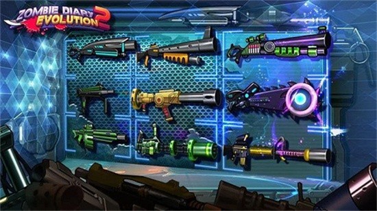 ��ʬ�ռ�2��ɫ�����޽�����İ�����