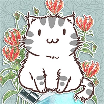 ������ˮ��è�ڹ���