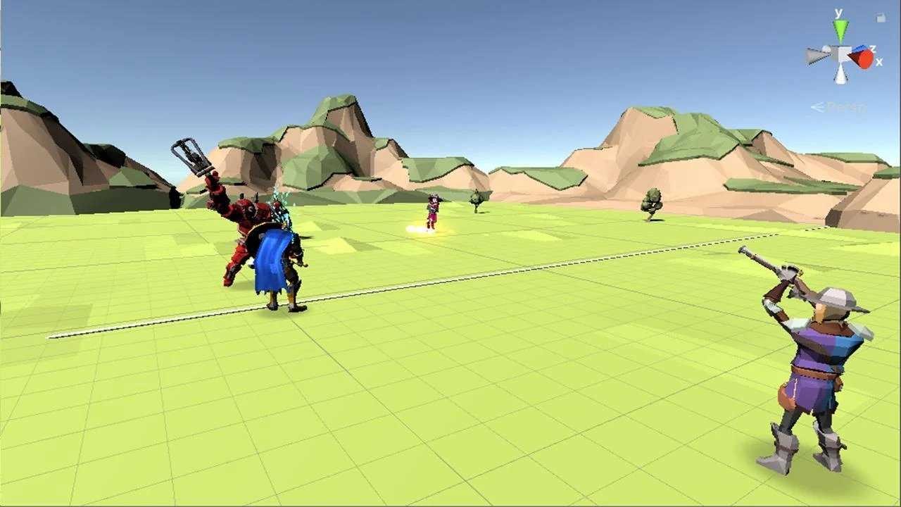 �Ŵ�ս��ģ��������