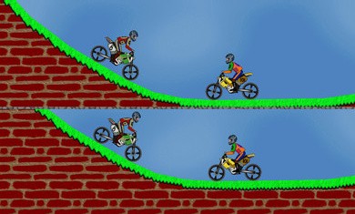 疯狂摩托车内购版无限金币无限钻石版下载