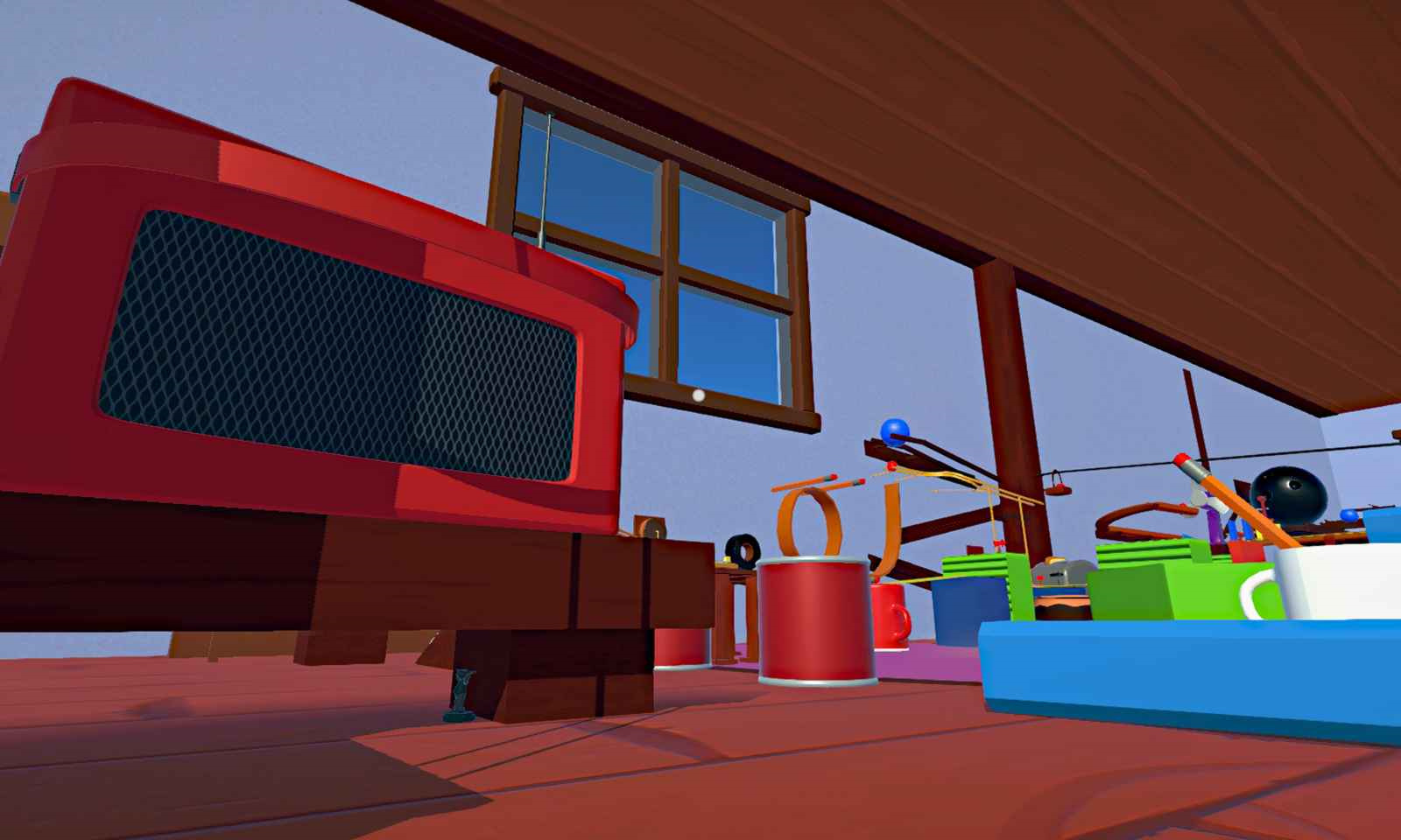 噩梦大叔内购版钥匙内购版