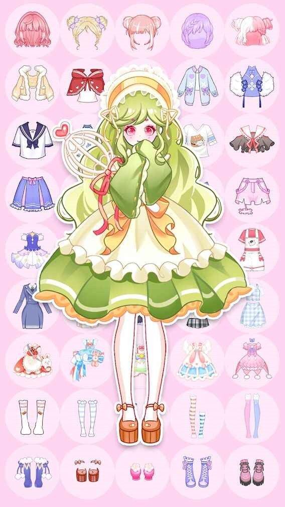 ��Ԫ��װ��Ů��ɫ�����޽������