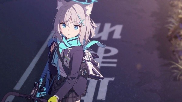 碧蓝档案日服最新版下载