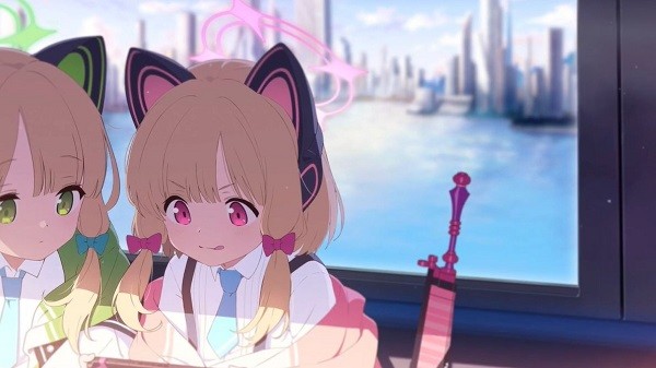 碧蓝档案日服最新版下载