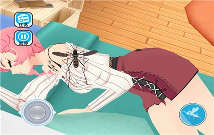 ����ɧ��ģ������ɫ����Ϸ����