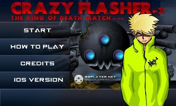 闪客快打手机版内购版