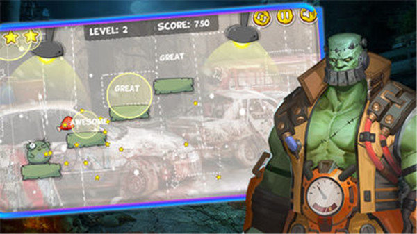 迷失尸境内购版无限钻石金币下载