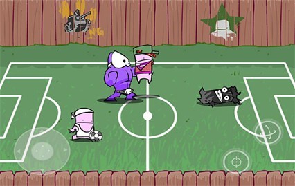 狂扁小朋友无限血量版下载