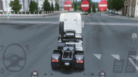 ����ģ�������м�ʻ��Ϸ