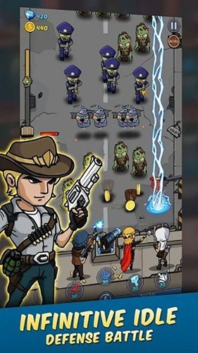 ��ʬս�����з�����ɫ�����޽�����ذ�װ