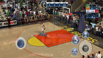 nba2k19��ɫ�����޽��