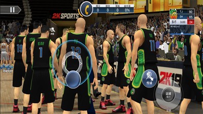 nba2k19�ڹ������޽��