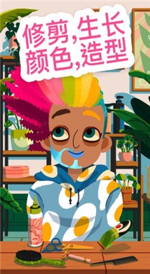 hair salon4��Ϸ���ذ�׿