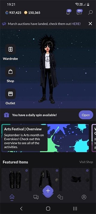 everskies��Ϸ��׿��