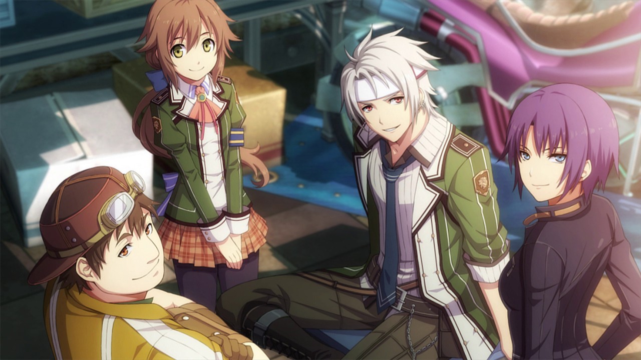 英雄传说闪之轨迹1改下载中文版