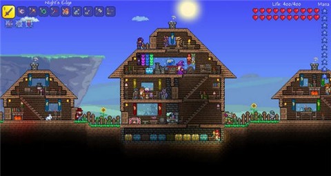 泰拉瑞亚灾厄汉化包下载