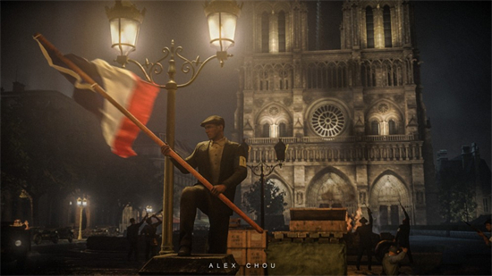 使命召唤14二战单机版