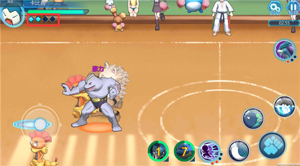 魔兽小宠物手游