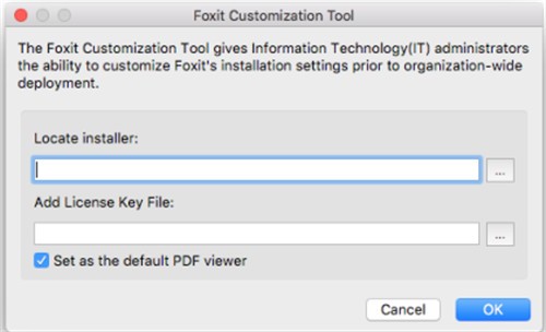 福昕高级PDF编辑器mac版绿色版下载