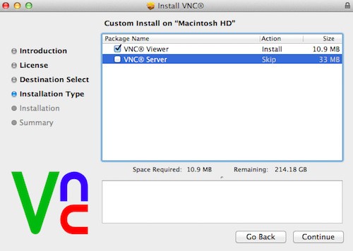 vnc viewer mac��ɫ������