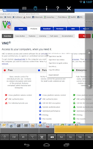 vnc viewer中文版安卓