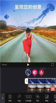 videoleap��ɫ�����¼������