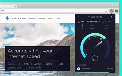 Speedtest by Ookla�������