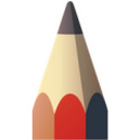 Autodesk SketchBook��ɫ��