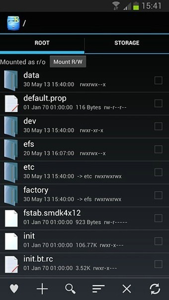 re�ļ���������ɫ������root