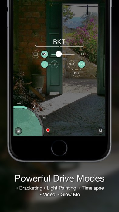 ProShot������ɫ������