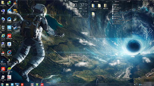360桌面助手独立提取版