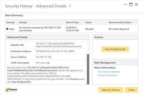 诺顿360杀毒软件
