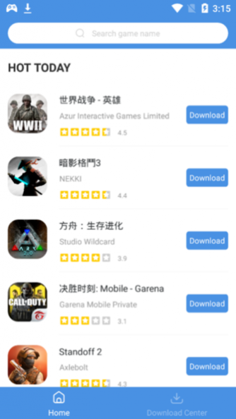 gamestoday�ٷ���