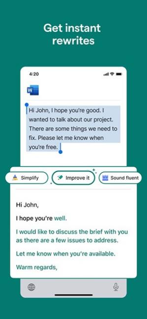 Grammarly��Ѱ�