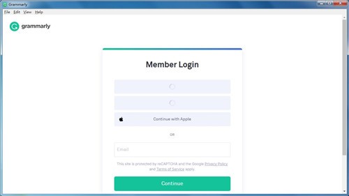 Grammarly绿色版下载
