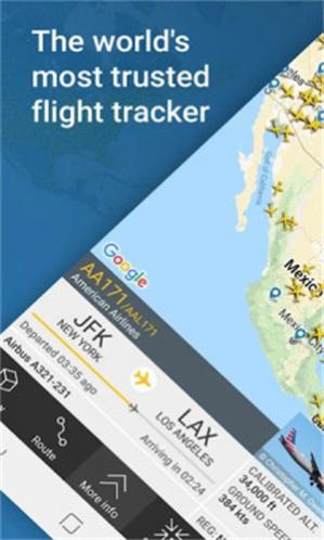 flightradar24���İ�׿��