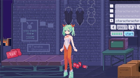 pixelbunny������ֲ������
