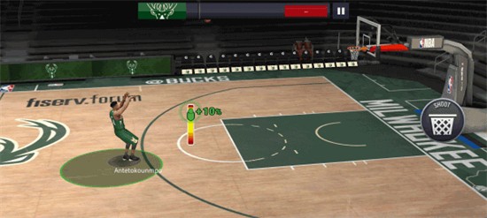 NBA LIVE Mobile�Ƿ����°汾