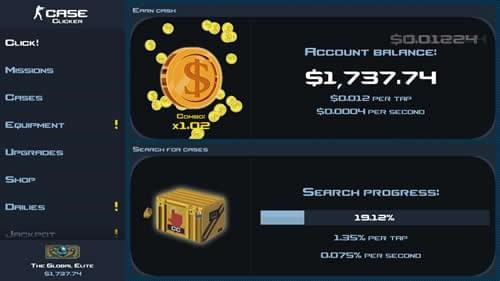 csgo开箱模拟器手机版无限金钱辅助app免费下载