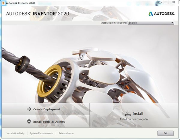 autodesk inventor 2021����