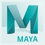 Autodesk Maya 2022 ������ɫ��  v2026