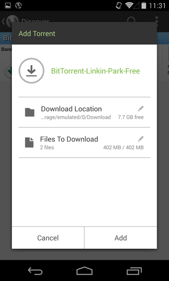 uTorrent�ֻ���׿��
