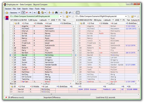 Beyond Compare绿色绿色版