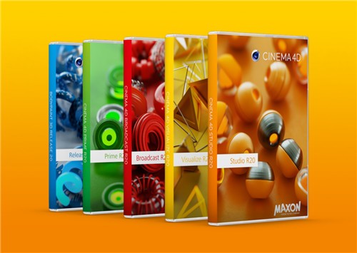 Cinema 4D r20����