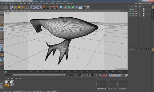 Cinema 4D������ɫ��